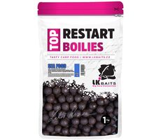 LK Baits Boilies Top Restart Sea Food 1kg 24mm