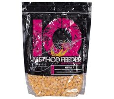 LK Baits Partikl IQ Method Feeder Corn Natural 1kg