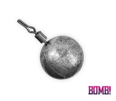 Delphin Olovo BOMB! Dropshot kulička 18g 5ks