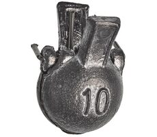 Sensas Olovnička Clip on Plummet 10g