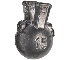 Sensas Olovnička Clip on Plummet 15g