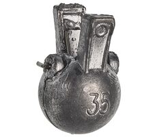 Sensas Olovnička Clip on Plummet 20g