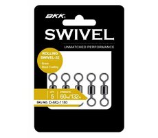 BKK Obratlík Rolling Swivel-32 Velikost 4 35kg 10ks