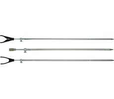 Mivardi Vidlička kovová 100cm Závitová