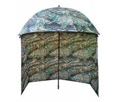 Suretti Deštník s bočnicí Camo 190T 2,2m