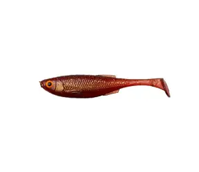 Savage Gear Gumová nástraha Craft Shad 8,8cm 4,2g Motor Oil 5ks