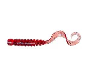 Savage Gear Gumová nástraha Pro Grub 5cm 0,8g Plum 8ks