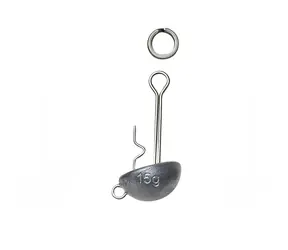 Savage Gear Jigová hlavička Punch Rig Heads 15g 3ks