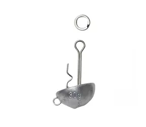 Savage Gear Jigová hlavička Punch Rig Heads 30g 2ks