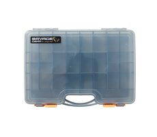 Savage Gear Krabička Lurebox 2 Sided Smoke Large