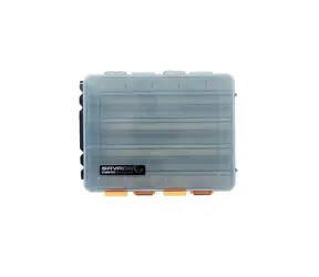 Savage Gear Krabička Lurebox 2 Sided Smoke Long