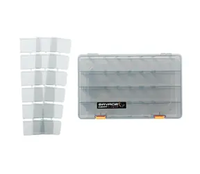 Savage Gear Krabička Lurebox 6B Smoke