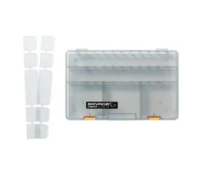 Savage Gear Krabička Lurebox 6D Smoke