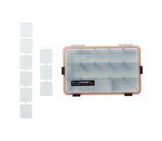 Savage Gear Krabička WP Lurebox 4B Smoke