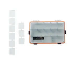 Savage Gear Krabička WP Lurebox 4B Smoke
