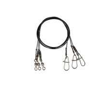 Savage Gear Lanko Black7 Trace 0,35mm 7kg  20cm 3ks