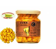CUKK Kukuřice nakládaná 125g Sweetcorn