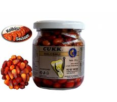 CUKK Kukuřice nakládaná 125g Klobása