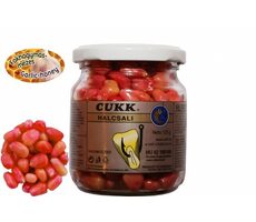 CUKK Kukuřice nakládaná 125g Med/Česnek