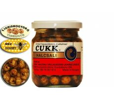 CUKK Tygří ořech 125g Med