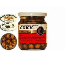 CUKK Tygří ořech 125g Vanilka
