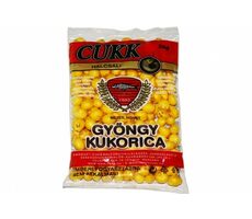 CUKK Kukuřice foukaná 25g Med