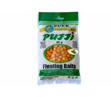 CUKK Chlebové Puffi Small 30g Mušle