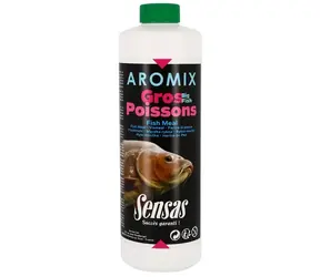 Sensas Posilovač Aromix Fish Meal 500ml
