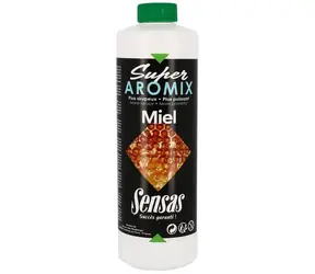 Sensas Posilovač Aromix Miel (Med) 500ml