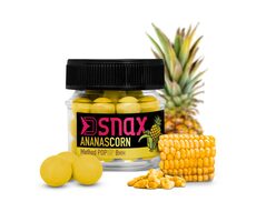 Delphin Pop-Up D SNAX POP Kukuřice-Ananas 20g 12mm