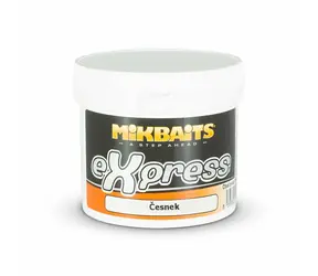 Mikbaits Těsto eXpress Česnek 200g