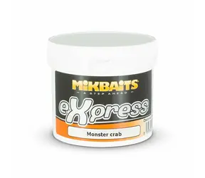 Mikbaits Těsto eXpress Monster crab 200g