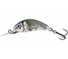 Salmo Wobler Hornet Floating 3,5cm 2,2g Holographic Grey Shiner