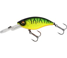Westin Wobler BuzzBite Crankbait 4cm 4g Low Floating Firetiger