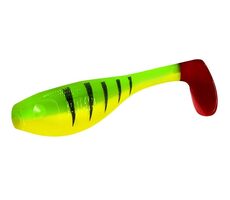 Delphin Gumová nástraha BOMB! Fatty 12cm Perchy 5ks