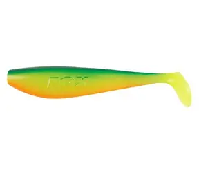 FOX Rage Gumová nástraha Zander Pro Shad 14cm UV Blue Back