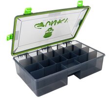 Gunki Krabička Deep Waterproof Box Lures L