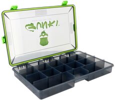 Gunki Krabička Waterproof Box Lures L