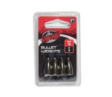 FOX Rage Závaží Strike Point Bullet Weights 10g 3ks