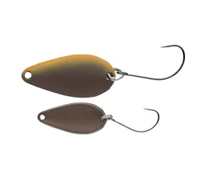Daiwa Třpytka Presso LMN 2,4cm 1,9g Dark Forest