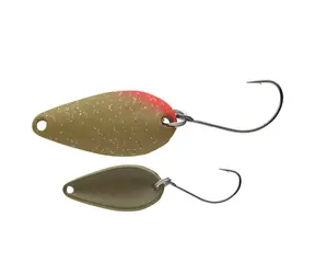 Daiwa Třpytka Presso LMN 2,4cm 1,9g Mocha Magma