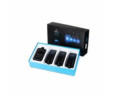 Nash Sada hlásičů Siren R4 Presentation Set 3 Rod 3+1