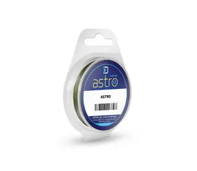 Delphin Šňůrka Astro 8 Zelená 20m 0,33mm 25,9kg