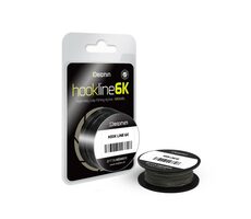Delphin Šňůrka Hookline 6K Gravel 20m 15lbs