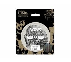 Vagner Šňůra Braided Line Camo Multicolor 300m 0,60mm 63kg