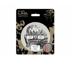 Vagner Šňůra Braided Line Reflex Multicolor 300m 0,40mm 41kg