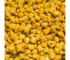 LK Baits Partikl IQ Method Feeder Corn Citrus 1kg