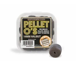 Sonubaits Pelety Pellet O'S Halibut 120g 14mm