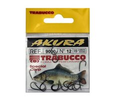 Trabucco Háček Akura 9000 Velikost 4 15ks