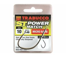 Trabucco Háček ST Power Match Velikost 16 15ks